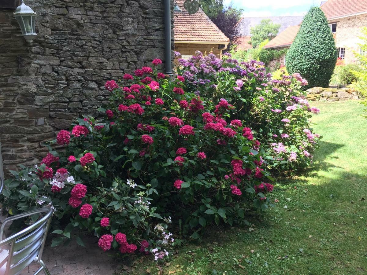 Le Moulin De La Castellerie Bed & Breakfast Moon-sur-Elle Exterior photo